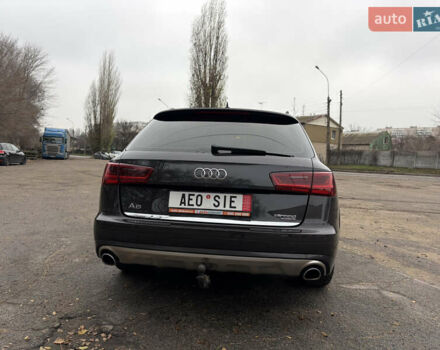 Серый Ауди А6 Олроуд, объемом двигателя 0 л и пробегом 247 тыс. км за 22000 $, фото 13 на Automoto.ua