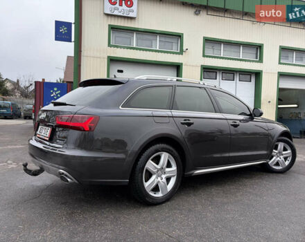 Серый Ауди А6 Олроуд, объемом двигателя 0 л и пробегом 247 тыс. км за 22000 $, фото 22 на Automoto.ua