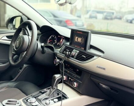 Серый Ауди А6 Олроуд, объемом двигателя 3 л и пробегом 247 тыс. км за 22000 $, фото 6 на Automoto.ua