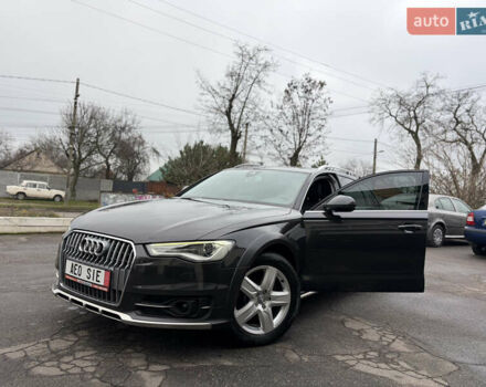 Серый Ауди А6 Олроуд, объемом двигателя 0 л и пробегом 247 тыс. км за 22000 $, фото 19 на Automoto.ua