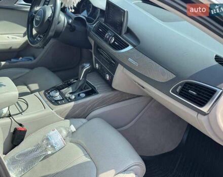 Сірий Ауді A6 Allroad, об'ємом двигуна 2.97 л та пробігом 307 тис. км за 27000 $, фото 13 на Automoto.ua