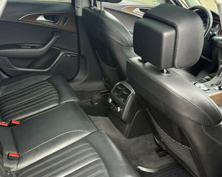 Сірий Ауді A6 Allroad, об'ємом двигуна 2.97 л та пробігом 258 тис. км за 26600 $, фото 19 на Automoto.ua