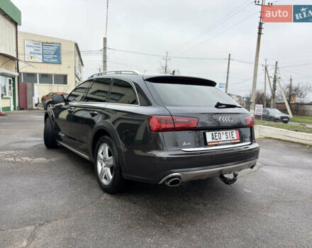 Серый Ауди А6 Олроуд, объемом двигателя 0 л и пробегом 247 тыс. км за 22000 $, фото 28 на Automoto.ua