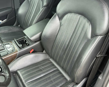 Сірий Ауді A6 Allroad, об'ємом двигуна 2.97 л та пробігом 258 тис. км за 26600 $, фото 24 на Automoto.ua
