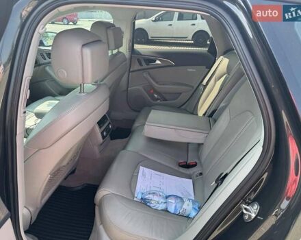 Сірий Ауді A6 Allroad, об'ємом двигуна 2.97 л та пробігом 307 тис. км за 27000 $, фото 11 на Automoto.ua