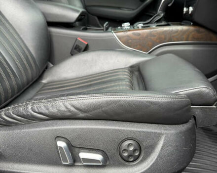 Сірий Ауді A6 Allroad, об'ємом двигуна 2.97 л та пробігом 258 тис. км за 26600 $, фото 22 на Automoto.ua