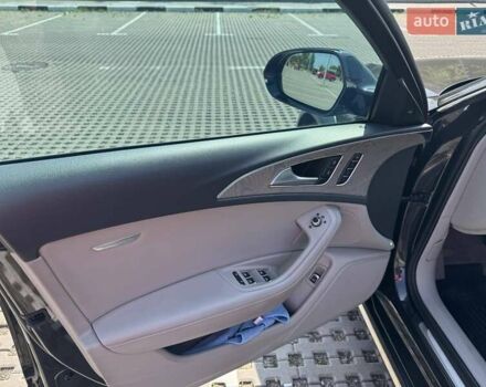 Сірий Ауді A6 Allroad, об'ємом двигуна 2.97 л та пробігом 307 тис. км за 27000 $, фото 8 на Automoto.ua