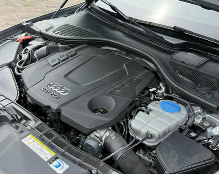 Сірий Ауді A6 Allroad, об'ємом двигуна 2.97 л та пробігом 258 тис. км за 26600 $, фото 10 на Automoto.ua