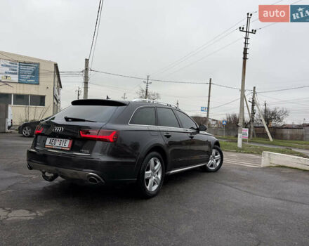 Серый Ауди А6 Олроуд, объемом двигателя 0 л и пробегом 247 тыс. км за 22000 $, фото 18 на Automoto.ua