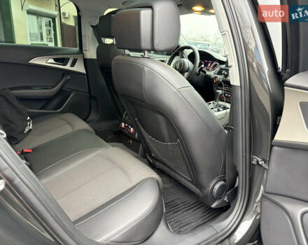 Серый Ауди А6 Олроуд, объемом двигателя 0 л и пробегом 247 тыс. км за 22000 $, фото 15 на Automoto.ua