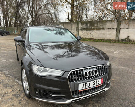 Серый Ауди А6 Олроуд, объемом двигателя 0 л и пробегом 247 тыс. км за 22000 $, фото 5 на Automoto.ua