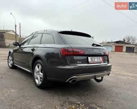 Серый Ауди А6 Олроуд, объемом двигателя 0 л и пробегом 247 тыс. км за 22000 $, фото 12 на Automoto.ua