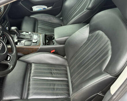 Сірий Ауді A6 Allroad, об'ємом двигуна 2.97 л та пробігом 258 тис. км за 26600 $, фото 25 на Automoto.ua
