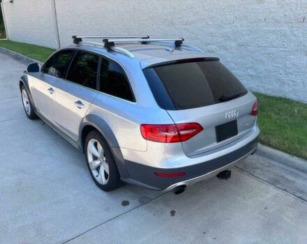 Серый Ауди А6 Олроуд, объемом двигателя 2 л и пробегом 70 тыс. км за 3200 $, фото 4 на Automoto.ua