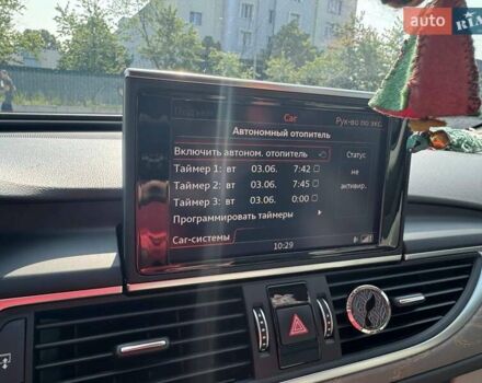 Сірий Ауді A6 Allroad, об'ємом двигуна 2.97 л та пробігом 307 тис. км за 27000 $, фото 17 на Automoto.ua
