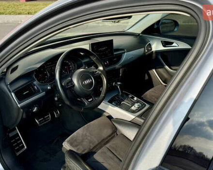 Серый Ауди А6 Олроуд, объемом двигателя 3 л и пробегом 233 тыс. км за 26990 $, фото 21 на Automoto.ua