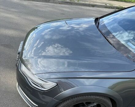 Сірий Ауді A6 Allroad, об'ємом двигуна 2.97 л та пробігом 196 тис. км за 27100 $, фото 9 на Automoto.ua