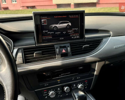 Серый Ауди А6 Олроуд, объемом двигателя 3 л и пробегом 233 тыс. км за 26990 $, фото 22 на Automoto.ua