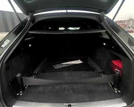 Серый Ауди А6 Олроуд, объемом двигателя 2.97 л и пробегом 51 тыс. км за 30000 $, фото 9 на Automoto.ua