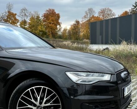 Серый Ауди А6 Олроуд, объемом двигателя 2.97 л и пробегом 51 тыс. км за 30000 $, фото 6 на Automoto.ua