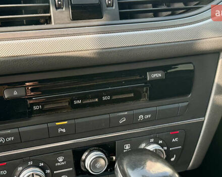 Серый Ауди А6 Олроуд, объемом двигателя 3 л и пробегом 233 тыс. км за 26990 $, фото 32 на Automoto.ua