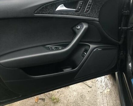 Серый Ауди А6 Олроуд, объемом двигателя 2.97 л и пробегом 247 тыс. км за 23710 $, фото 18 на Automoto.ua