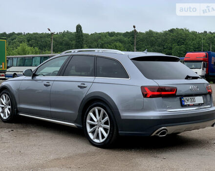 Сірий Ауді A6 Allroad, об'ємом двигуна 3 л та пробігом 277 тис. км за 29300 $, фото 2 на Automoto.ua