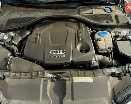 Серый Ауди А6 Олроуд, объемом двигателя 3 л и пробегом 233 тыс. км за 26990 $, фото 17 на Automoto.ua