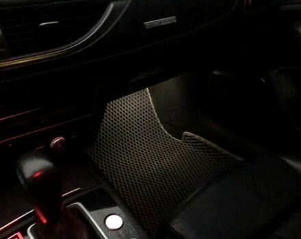 Серый Ауди А6 Олроуд, объемом двигателя 2.97 л и пробегом 247 тыс. км за 23710 $, фото 11 на Automoto.ua