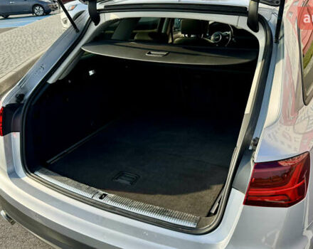 Серый Ауди А6 Олроуд, объемом двигателя 3 л и пробегом 233 тыс. км за 26990 $, фото 36 на Automoto.ua