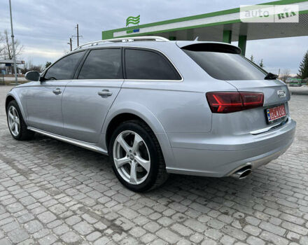 Сірий Ауді A6 Allroad, об'ємом двигуна 2.97 л та пробігом 190 тис. км за 26600 $, фото 2 на Automoto.ua