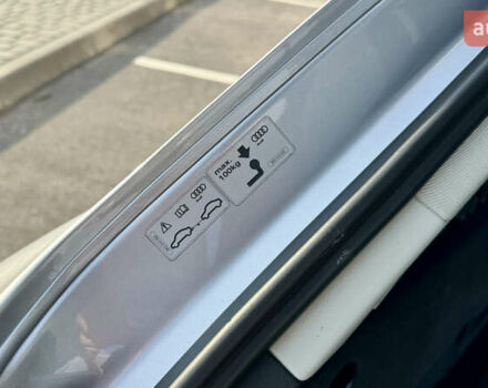 Серый Ауди А6 Олроуд, объемом двигателя 3 л и пробегом 233 тыс. км за 26990 $, фото 40 на Automoto.ua