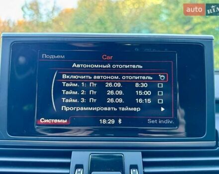 Сірий Ауді A6 Allroad, об'ємом двигуна 2.97 л та пробігом 313 тис. км за 21000 $, фото 16 на Automoto.ua