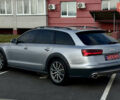Серый Ауди А6 Олроуд, объемом двигателя 3 л и пробегом 233 тыс. км за 26990 $, фото 5 на Automoto.ua