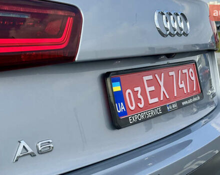 Серый Ауди А6 Олроуд, объемом двигателя 3 л и пробегом 233 тыс. км за 26990 $, фото 12 на Automoto.ua