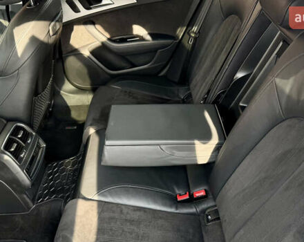 Серый Ауди А6 Олроуд, объемом двигателя 3 л и пробегом 233 тыс. км за 26990 $, фото 35 на Automoto.ua