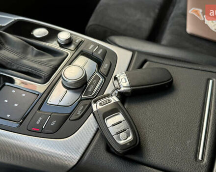 Серый Ауди А6 Олроуд, объемом двигателя 3 л и пробегом 233 тыс. км за 26990 $, фото 43 на Automoto.ua