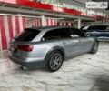 Сірий Ауді A6 Allroad, об'ємом двигуна 3 л та пробігом 236 тис. км за 29500 $, фото 12 на Automoto.ua