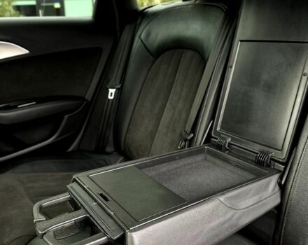 Серый Ауди А6 Олроуд, объемом двигателя 2.97 л и пробегом 51 тыс. км за 30000 $, фото 12 на Automoto.ua