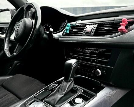 Серый Ауди А6 Олроуд, объемом двигателя 2.97 л и пробегом 51 тыс. км за 30000 $, фото 18 на Automoto.ua