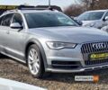 Серый Ауди А6 Олроуд, объемом двигателя 3 л и пробегом 240 тыс. км за 25000 $, фото 1 на Automoto.ua