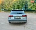 Сірий Ауді A6 Allroad, об'ємом двигуна 2.97 л та пробігом 313 тис. км за 21000 $, фото 4 на Automoto.ua