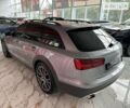 Сірий Ауді A6 Allroad, об'ємом двигуна 3 л та пробігом 236 тис. км за 29500 $, фото 9 на Automoto.ua