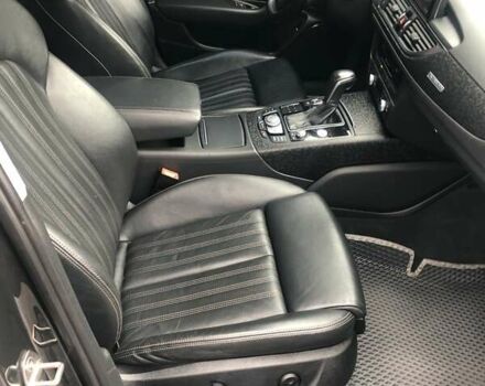 Серый Ауди А6 Олроуд, объемом двигателя 2.97 л и пробегом 247 тыс. км за 23710 $, фото 17 на Automoto.ua