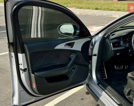 Серый Ауди А6 Олроуд, объемом двигателя 3 л и пробегом 233 тыс. км за 26990 $, фото 19 на Automoto.ua