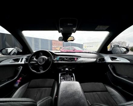 Серый Ауди А6 Олроуд, объемом двигателя 2.97 л и пробегом 51 тыс. км за 30000 $, фото 19 на Automoto.ua