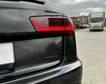 Серый Ауди А6 Олроуд, объемом двигателя 2.97 л и пробегом 51 тыс. км за 30000 $, фото 2 на Automoto.ua