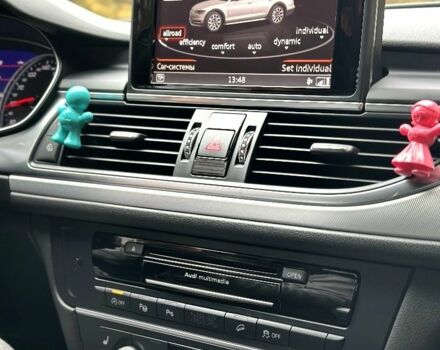 Серый Ауди А6 Олроуд, объемом двигателя 2.97 л и пробегом 51 тыс. км за 30000 $, фото 14 на Automoto.ua