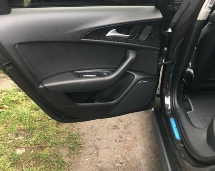 Серый Ауди А6 Олроуд, объемом двигателя 2.97 л и пробегом 247 тыс. км за 23710 $, фото 21 на Automoto.ua