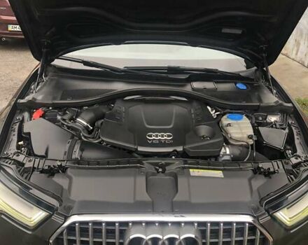 Серый Ауди А6 Олроуд, объемом двигателя 2.97 л и пробегом 247 тыс. км за 23710 $, фото 14 на Automoto.ua